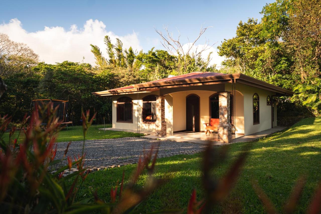 Villas Macadamia - Монте-Верде Экстерьер фото