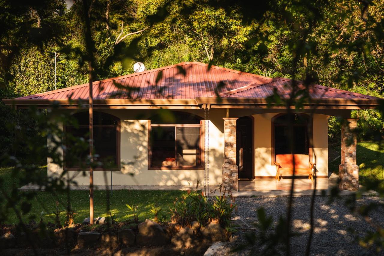 Villas Macadamia - Монте-Верде Экстерьер фото