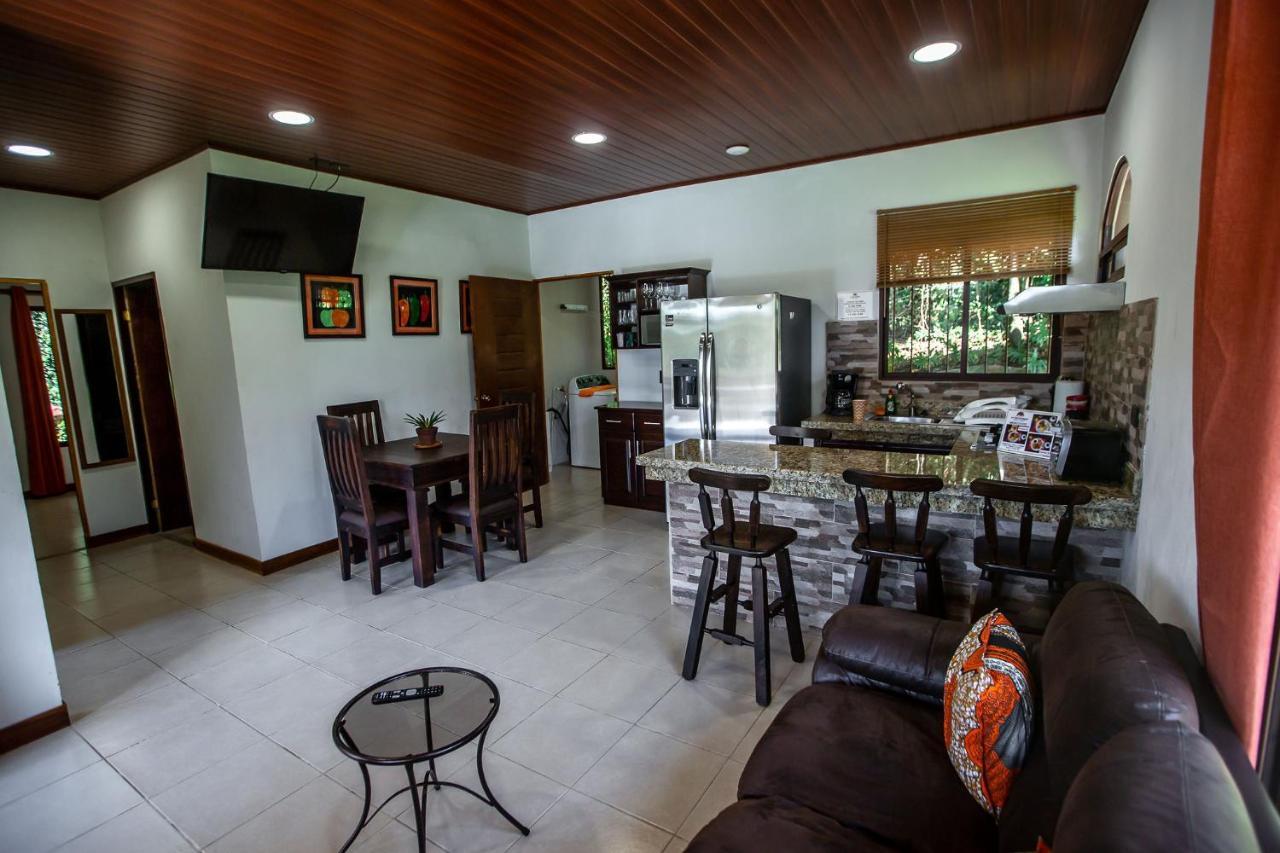 Villas Macadamia - Монте-Верде Экстерьер фото