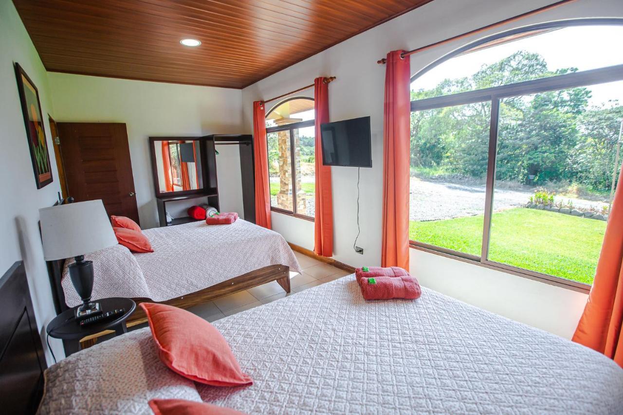 Villas Macadamia - Монте-Верде Экстерьер фото