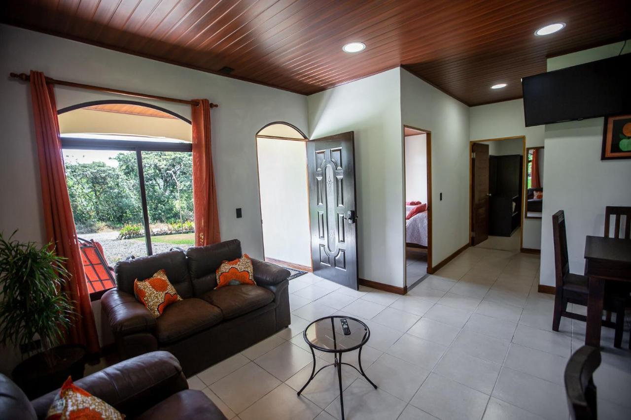 Villas Macadamia - Монте-Верде Экстерьер фото